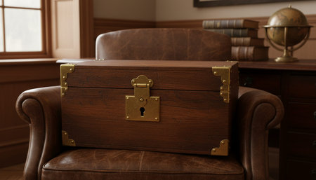 Interior Design with Pattern Decorの写真素材