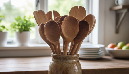 Interior Design with Pattern Decorの写真素材