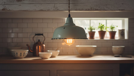 Interior Design with Pattern Decorの写真素材