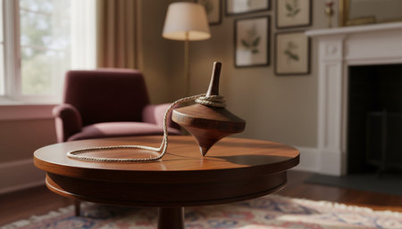 Interior Design with Pattern Decorの写真素材