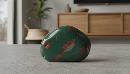 Interior Design with Pattern Decor