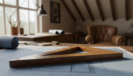 Interior Design with Pattern Decor