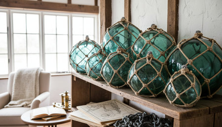 Interior Design with Pattern Decor