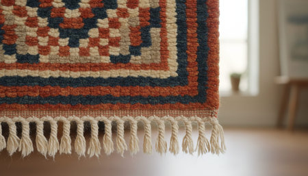 Interior Design with Pattern Decor