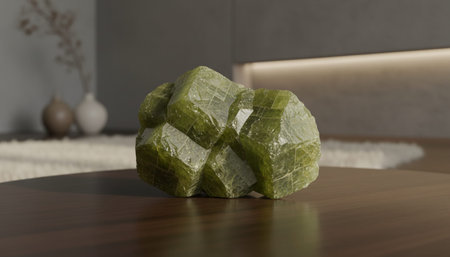 Interior Design with Pattern Decorの写真素材