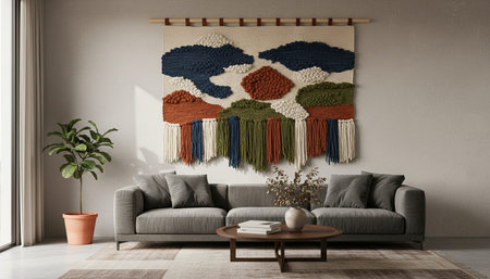 Elegant Living Room Interior Modern Furniture Design