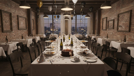 Luxury Interior Design with Grand Hall and Elegant Decoration