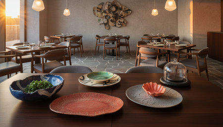 Luxury Interior Design with Grand Hall and Elegant Decoration