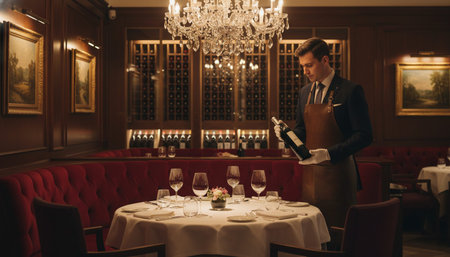 Luxury Interior Design with Grand Hall and Elegant Decoration