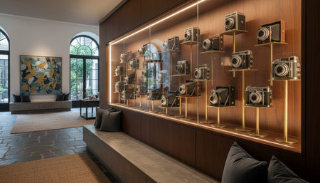 Luxury grand interior architecture featuring ornate ceilings, indoor swimming pools, and lush...
