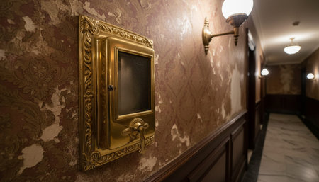 Luxury grand interior architecture featuring ornate ceilings, indoor swimming pools, and lush...