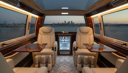 Luxury grand interior architecture featuring ornate ceilings, indoor swimming pools, and lush...