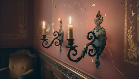 Luxury grand interior architecture featuring ornate ceilings, indoor swimming pools, and lush...