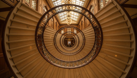 Luxury grand interior architecture featuring ornate ceilings, indoor swimming pools, and lush...