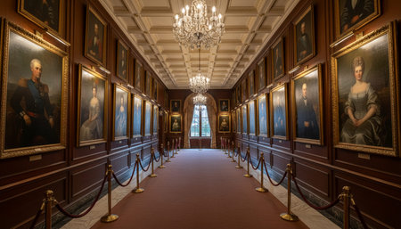 Luxury grand interior architecture featuring ornate ceilings, indoor swimming pools, and lush...