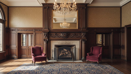 Luxury grand interior architecture featuring ornate ceilings, indoor swimming pools, and lush...