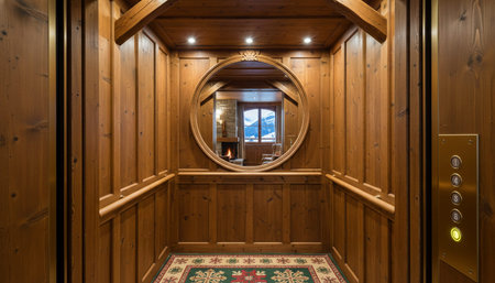 Luxury grand interior architecture featuring ornate ceilings, indoor swimming pools, and lush...
