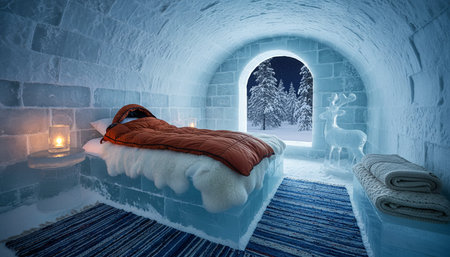 Luxury grand interior architecture featuring ornate ceilings, indoor swimming pools, and lush...