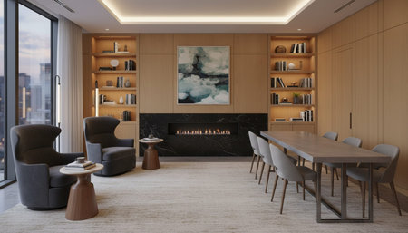 Luxury grand interior architecture featuring ornate ceilings, indoor swimming pools, and lush...