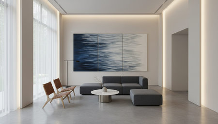 Luxury grand interior architecture featuring ornate ceilings, indoor swimming pools, and lush...