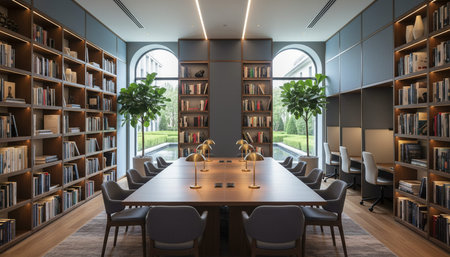Luxury grand interior architecture featuring ornate ceilings, indoor swimming pools, and lush...