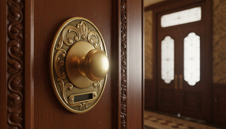 Luxury grand interior architecture featuring ornate ceilings, indoor swimming pools, and lush...