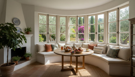 Luxury opulent indoor architecture featuring grand botanical atriums and elegant leisure spaces.