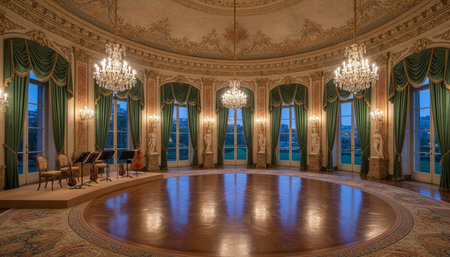 Luxury opulent indoor architecture featuring grand botanical atriums and elegant leisure spaces.