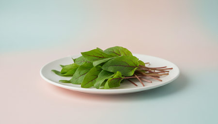 Creative Food and Ingredient Background Collection