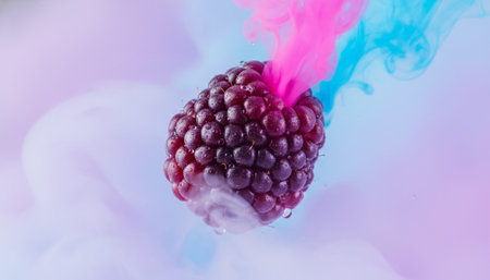 Creative Food and Ingredient Background Collection