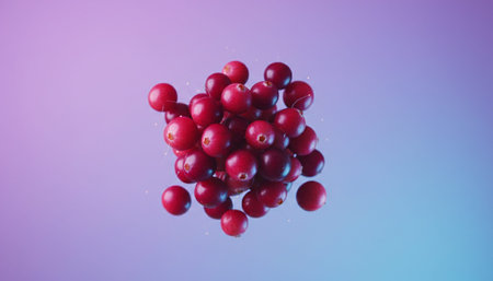 Creative Food and Ingredient Background Collection