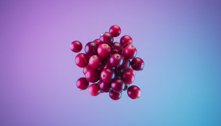 Creative Food and Ingredient Background Collection
