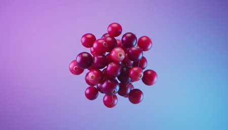 Creative Food and Ingredient Background Collection