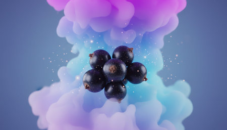 Creative Food and Ingredient Background Collection