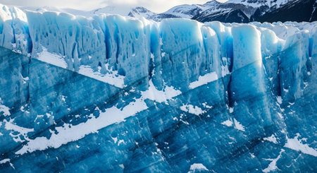 Natural Landscape and Environmental Background Collection