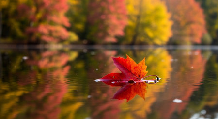 Natural Landscape and Environmental Background Collection