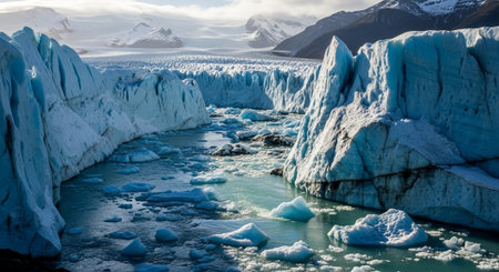 Natural Landscape and Environmental Background Collection