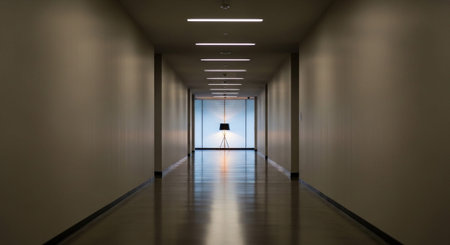 Modern Minimal Interior and Workspace Background Collection