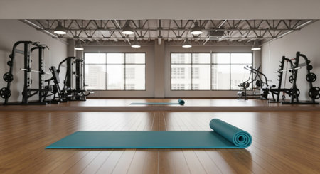 Modern Minimal Interior and Workspace Background Collection