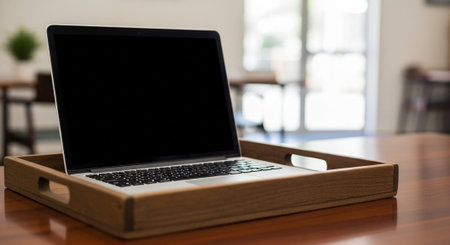 Photography of product mockup