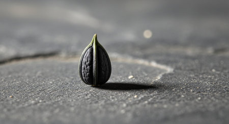 Creative Food and Abstract Still Life Background