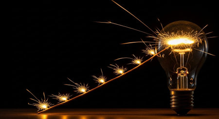 Creative Abstract Background and Visual Collection