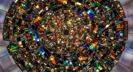 Creative Abstract Background and Visual Collection