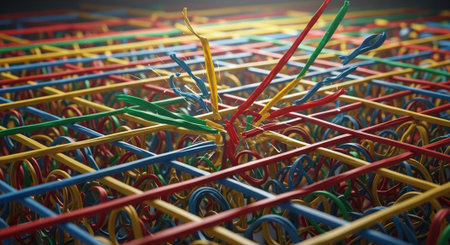 Creative Abstract Background and Visual Collection