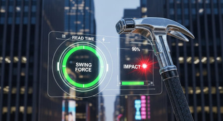 Background image of technology