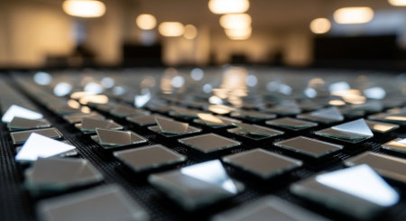 Background image of technology