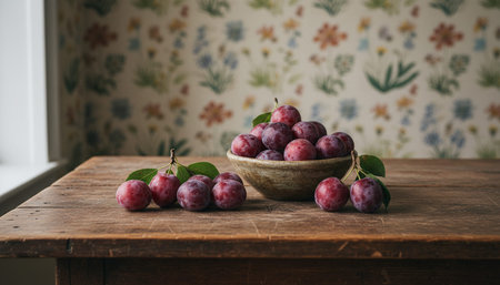 Fresh Produce and Natural Food Photography
