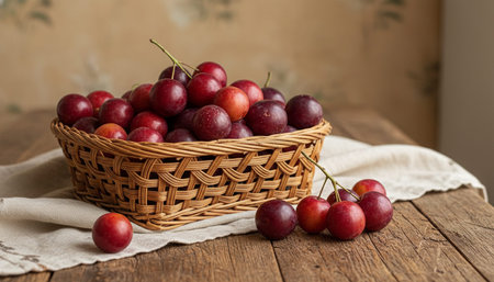 Fresh Produce and Natural Food Photography