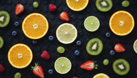 Fresh Produce and Natural Food Photography