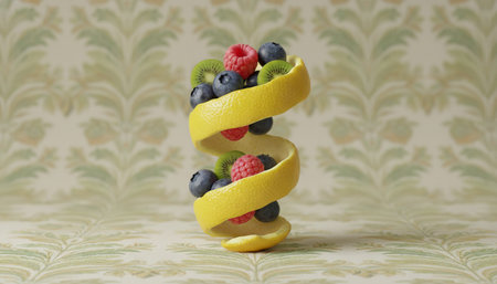 Fresh Produce and Natural Food Photography